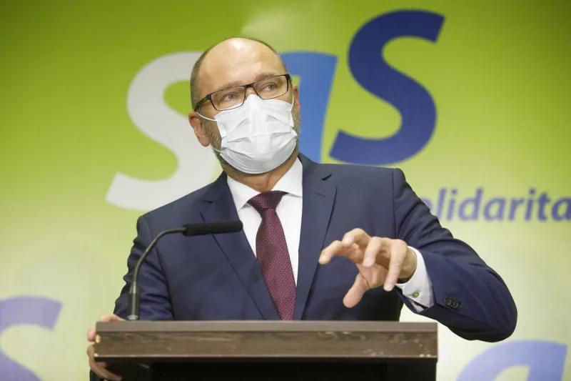 Lockdown nepriniesol podľa Sulíka očakávané výsledky - SME