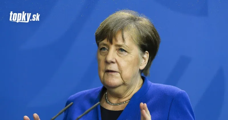 KORONAVÍRUS Merkelová pripustila nedostatky v riešení druhej vlny pandémie | Topky.sk
