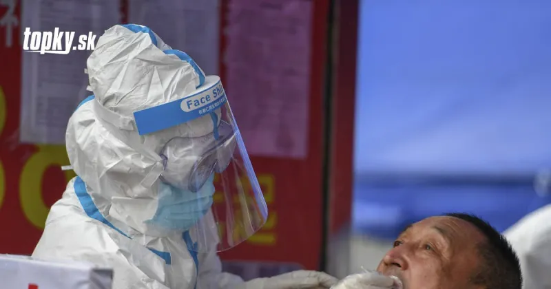 Ľudí vyliečených z KORONAVÍRUSU zadržiava Čína týždne v nemocniciach, tvrdí Nemecko | Topky.sk
