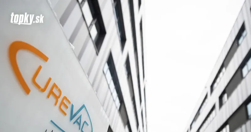 KORONAVÍRUS Európska agentúra pre lieky posudzuje vakcínu spoločnosti CureVac | Topky.sk