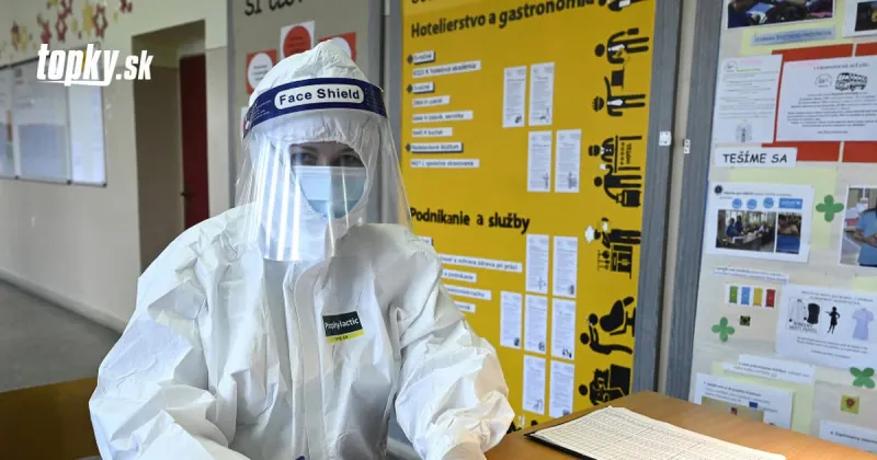 KORONAVÍRUS Trenčín cez víkend testovať nebude: Odporúča využiť kapacity MOM | Topky.sk