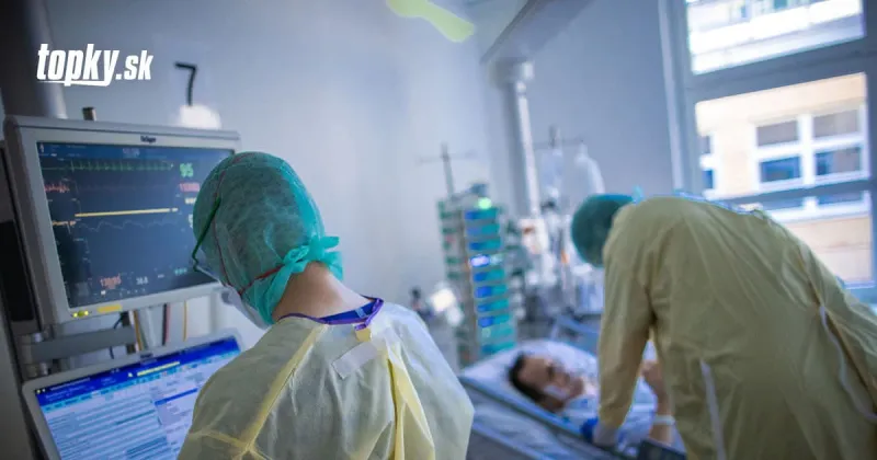 Mal pacient (†60) v Nitre juhoafrickú mutáciu koronavírusu? Výsledok je už známy! | Topky.sk