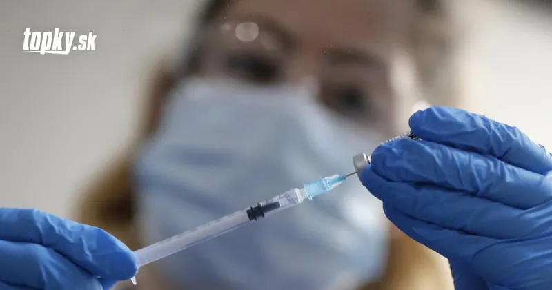 KORONAVÍRUS Výsledky štúdie: Vakcína proti chorobe COVID-19 možno znižuje riziko prenosu | Topky.sk