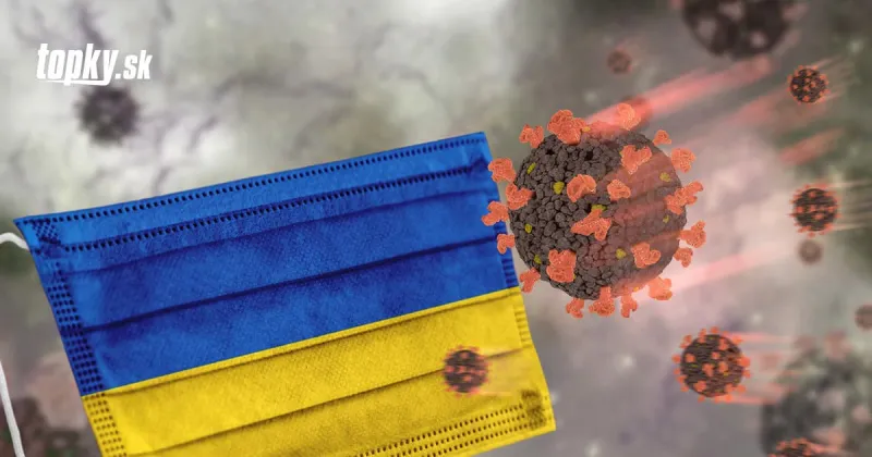 KORONAVÍRUS Ukrajina zaznamenala viac ako 5-tisíc nových prípadov | Topky.sk