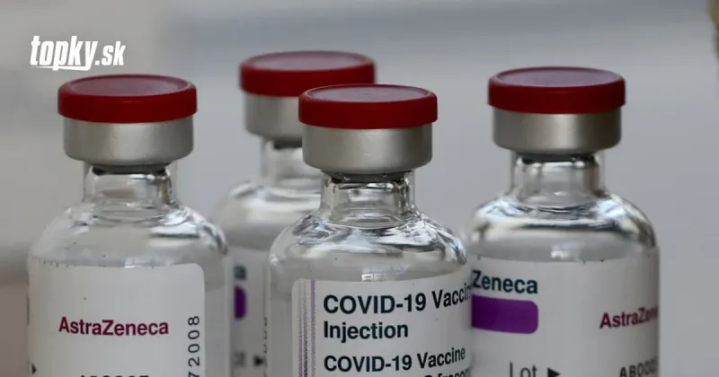 KORONAVÍRUS Česko jedná o vakcínach bez EÚ: Extra dodávky ponúka AstraZeneca | Topky.sk