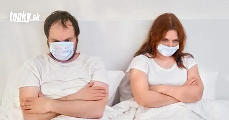 Príznak KORONAVÍRUSU, ktorý môže ODRADIŤ od SEXU: ZMENA v intímnom živote! | Topky.sk