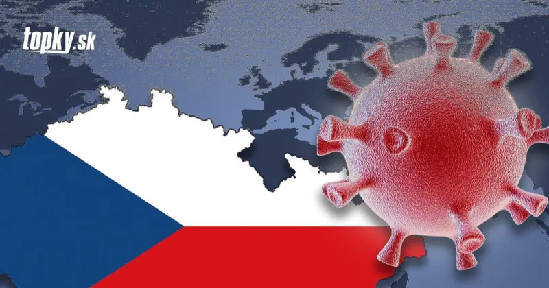 KORONAVÍRUS V Česku zaznamenali 5118 nových prípadov, index rizika je opäť na najvyššom stupni | Topky.sk