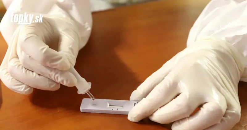 VIDEO Vyvinuli revolučnú metódu pri rozpoznávaní nákazy KORONAVÍRUSOM: Má to byť takto jednoduché! | Topky.sk