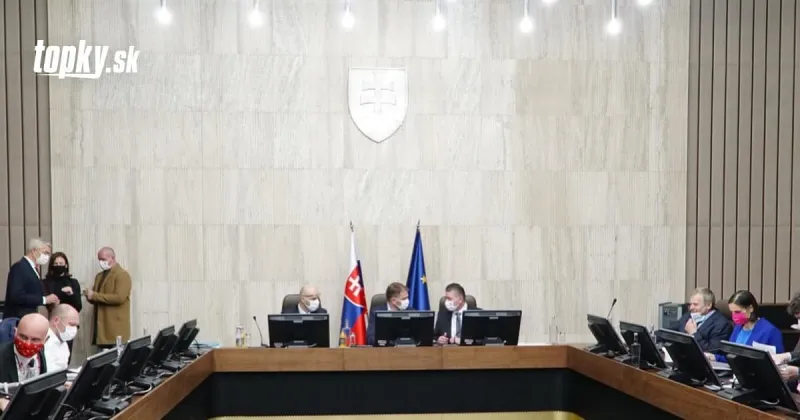 KORONAVÍRUS Vláda využíva skrátené konanie počas pandémie aj neodôvodnene, myslí si politológ | Topky.sk