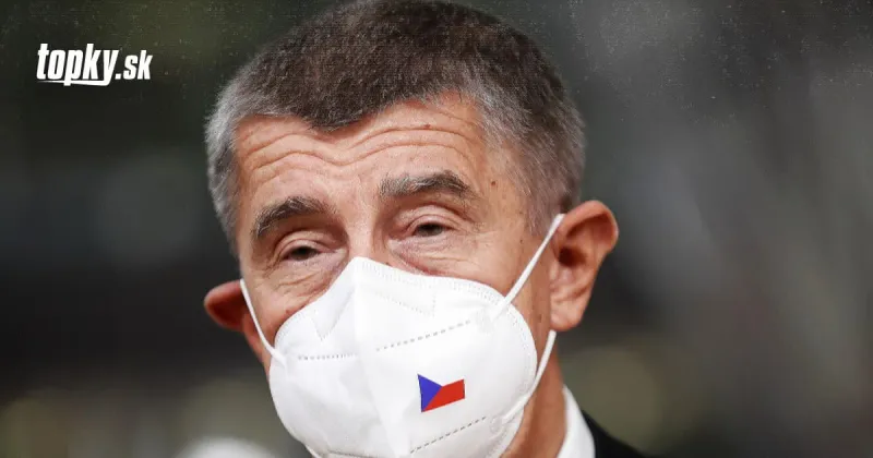 KORONAVÍRUS Česká vláda vyhovela žiadosti hajtmanov: V krajine vyhlásili núdzový stav na 14 dní | Topky.sk