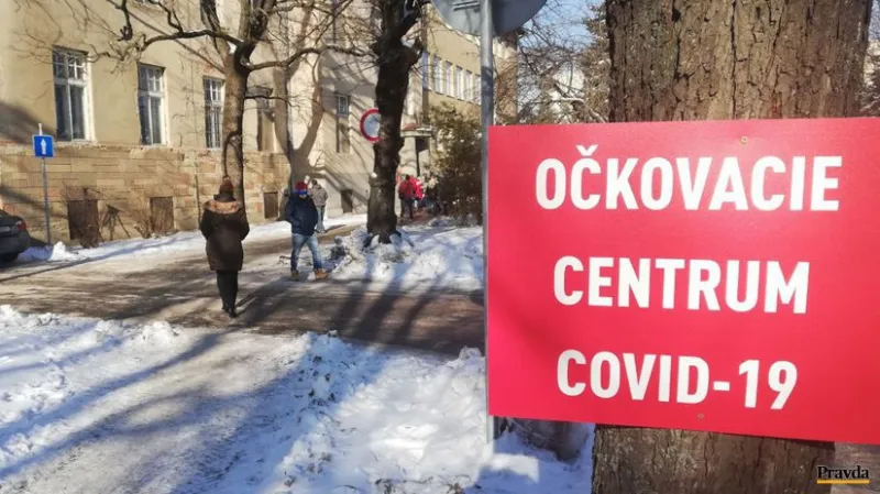 Proti koronavírusu by sa určite dalo zaočkovať takmer 40 percent Slovákov - Domáce - Správy - Pravda.sk