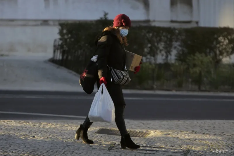 V SR je 15 okresov, kde je najväčšie riziko šírenia koronavírusu