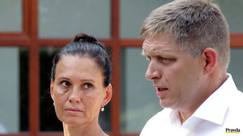 Fico: Matovič je patologický klamár, závery polície to potvrdzujú - Domáce - Správy - Pravda.sk