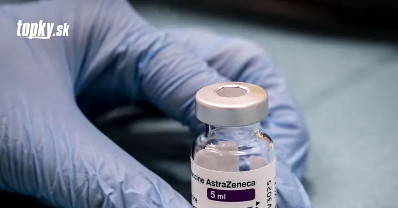 KORONAVÍRUS WHO schválila na núdzové použitie vakcínu od spoločnosti AstraZeneca | Topky.sk
