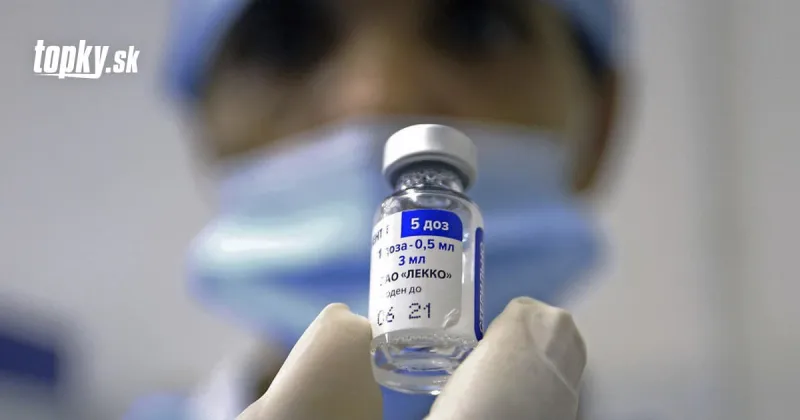 KORONAVÍRUS Kazachstan je prvou krajinou okrem Ruska, kde sa bude vyrábať vakcína Sputnik V | Topky.sk