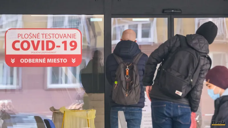 Koronavírusu podľahlo ďalších 111 ľudí. Pribudlo 1442 infikovaných - Domáce - Správy - Pravda.sk