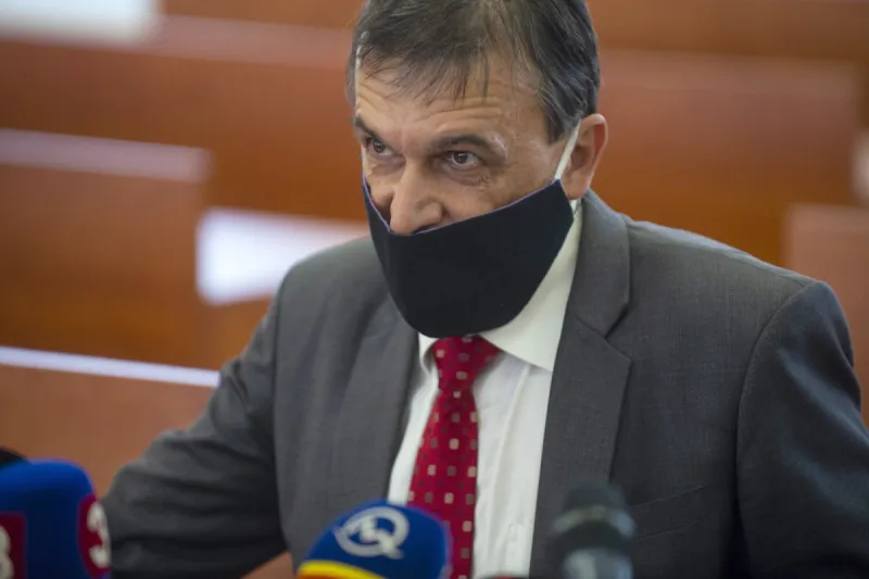 Únik informácií o hlasovaní senátu vo veci vraždy Kuciaka sa vyšetruje - SME