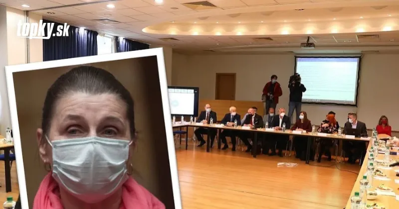 KORONAVÍRUS Pandemická komisia skončila rokovanie: Odborníci odporúčajú vláde, aby začali rokovať s Rusmi | Topky.sk