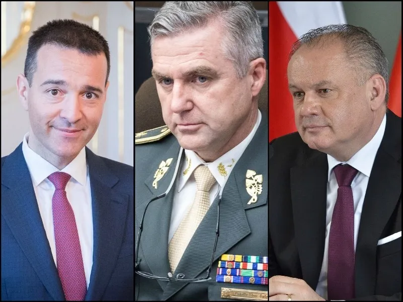 Gašparov koniec sa zamotáva, Drucker prehovoril, čo sa deje: Tvrdé slová Kisku | Topky.sk