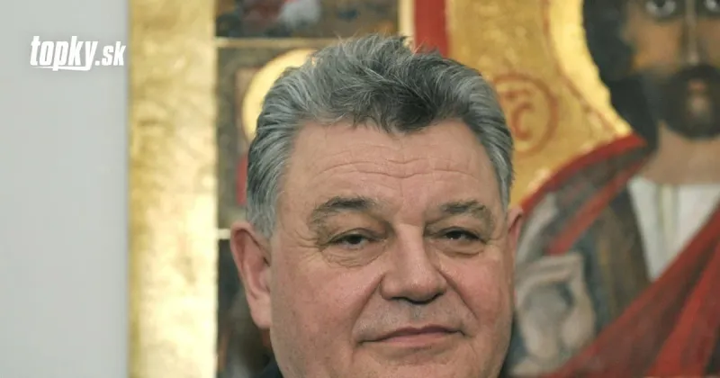 KORONAVÍRUS je čínska biologická zbraň, kázal arcibiskup Dominik Duka | Topky.sk