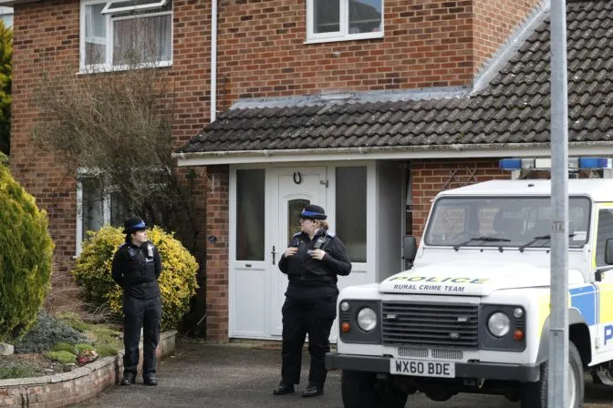 Skripaľovcov malo Rusko podľa Veľkej Británie špehovať najmenej päť rokov - Webnoviny.sk