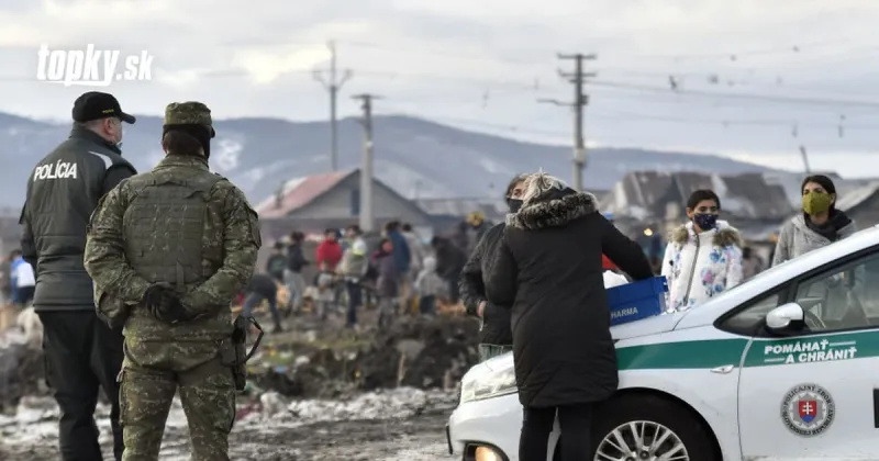 KORONAVÍRUS Regionálny úrad verejného zdravotníctva zrušil karanténu osady Jánoštelek | Topky.sk