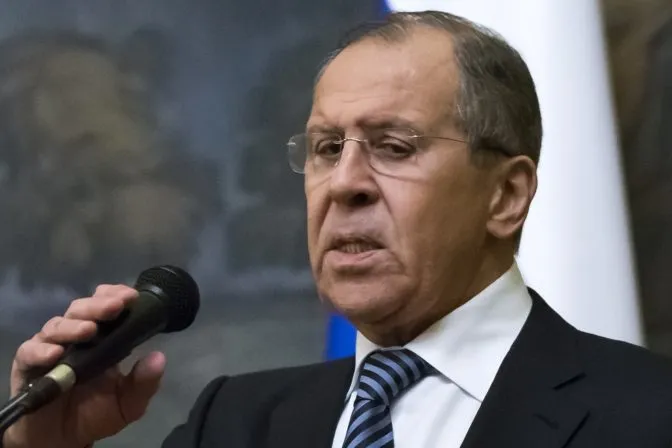 Správa expertov o otrávení Skripaľa nepodporuje tvrdenia Veľkej Británie, upozorňuje Lavrov - Webnoviny.sk