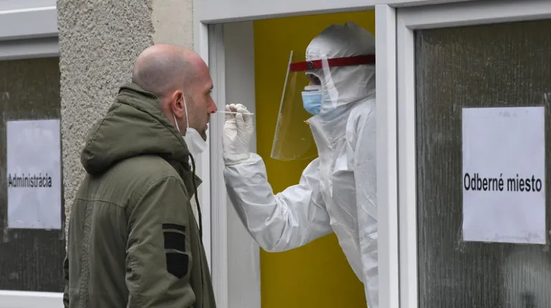 Vláda: Na Slovensku je 19 okresov, kde je najväčšie riziko šírenia koronavírusu - Domáce - Správy - Pravda.sk