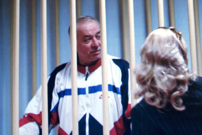 Moskva podozrieva Londýn, že zadržiava Skripaľovu dcéru - Webnoviny.sk