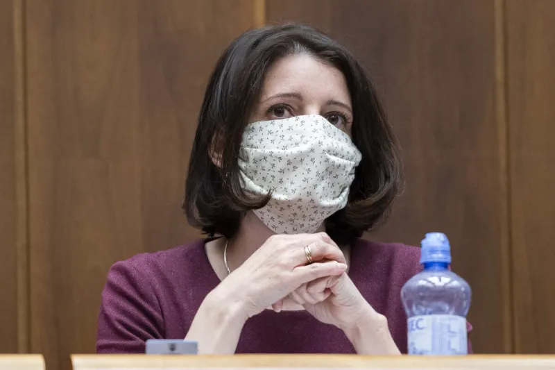 Žitňanská a Kolíková odchod Kollára rešpektujú - SME