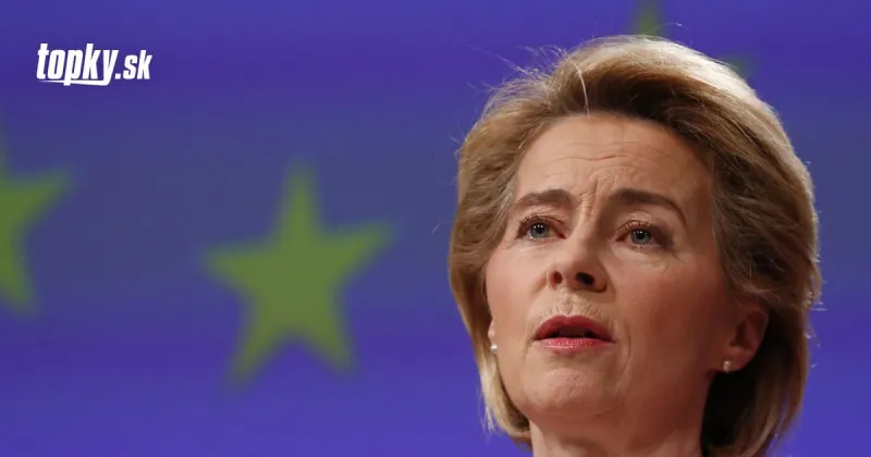 Šéfka eurokomisie varuje: EÚ čelí rastúcemu počtu podvodov s vakcínami proti KORONAVÍRUSU | Topky.sk