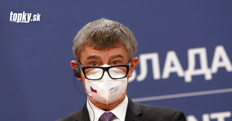 KORONAVÍRUS Babiš v liste požiadal Izrael o jeho prípadné prebytky vakcín | Topky.sk