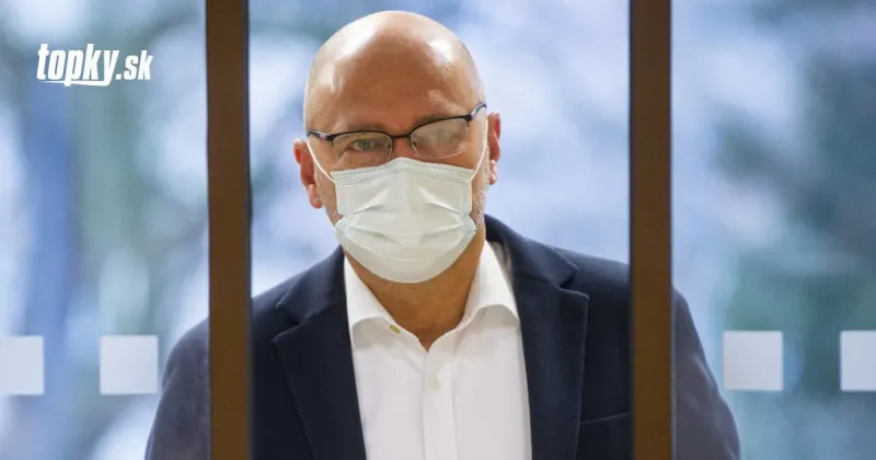 KORONAVÍRUS V hre je aj predĺženie núdzového stavu: Sulík informoval premiéra! Neviem, či všetci v SaS budú za | Topky.sk
