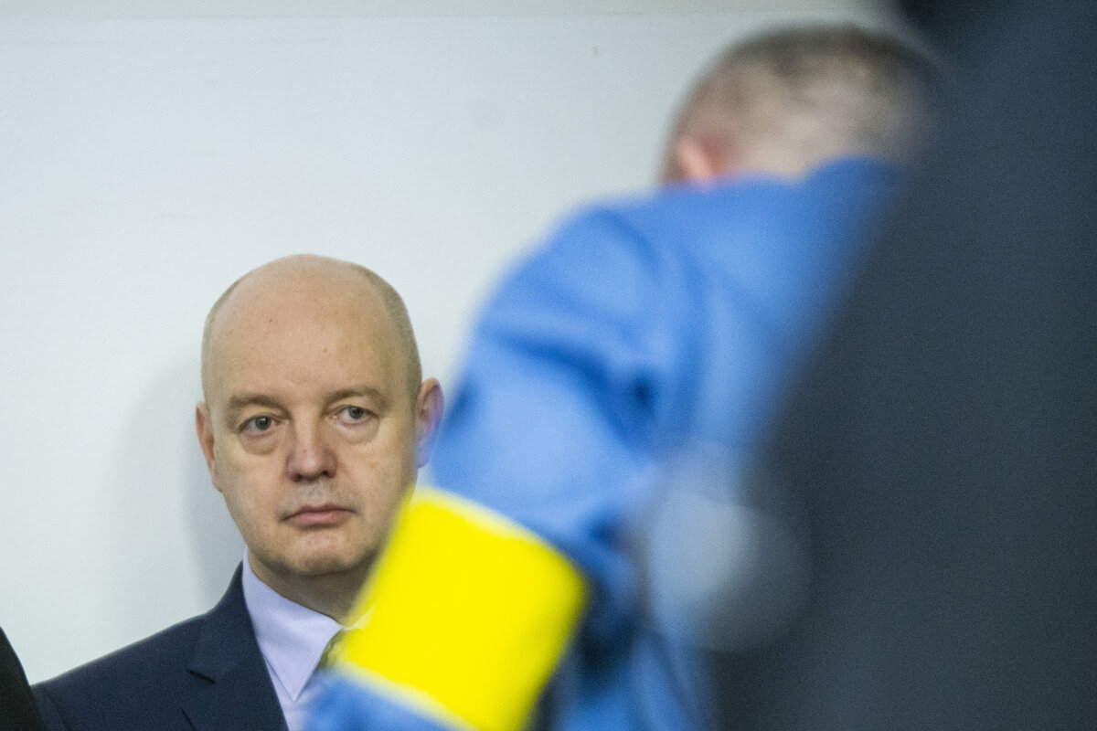Pojednávanie v kauze prípravy vraždy Klaus-Volzovej vytýčili na apríl - SME