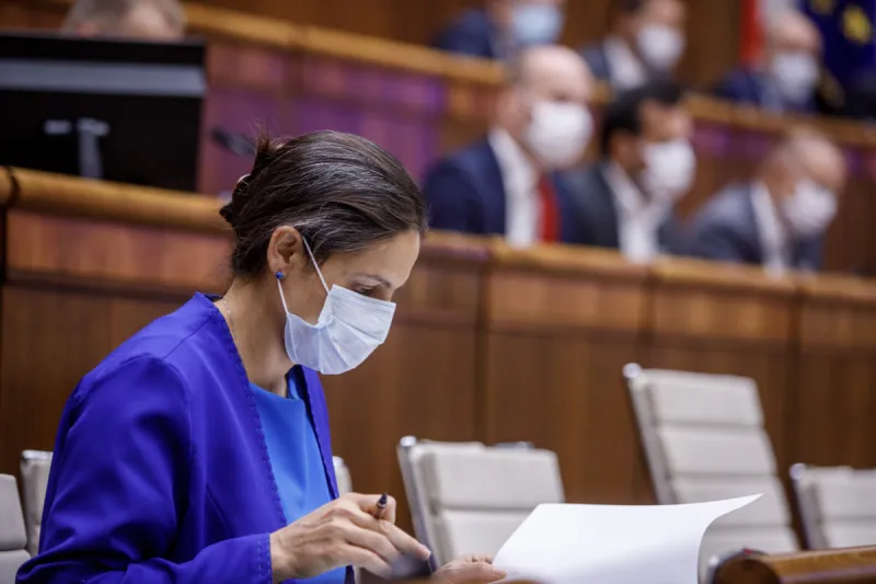 Koronavírus: Vláda požiada o predĺženie núdzového stavu - SME