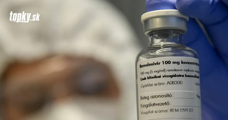 KORONAVÍRUS Zväz ambulantných poskytovateľov vyzval Ministerstvo zdravotníctva na zabezpečenie liekov | Topky.sk