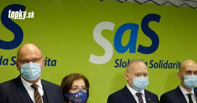 KORONAVÍRUS SaS podporuje urýchlené schválenie športového COVID semaforu | Topky.sk