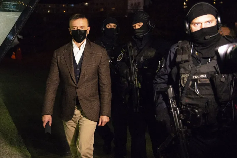 Súdu nahrávka Kočnera s Trnkom na obvinenie Haščáka nestačí - SME