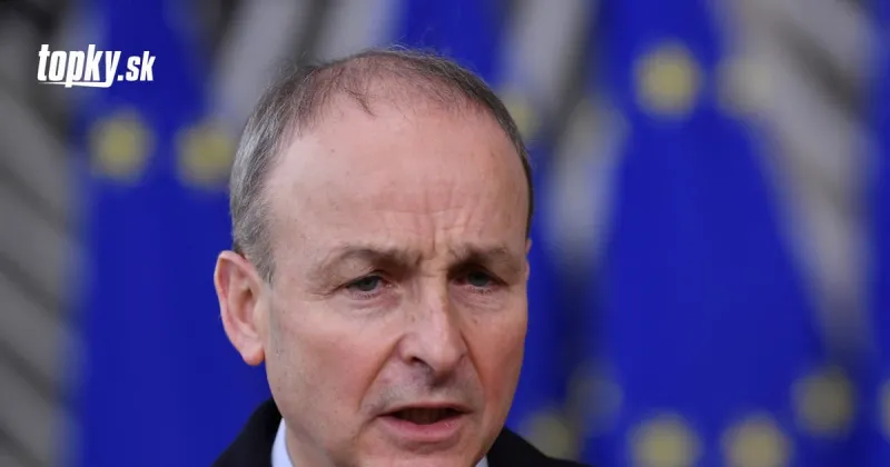 KORONAVÍRUS  Írsko čakajú najmenej dva ďalšie mesiace lockdownu, potvrdil premiér | Topky.sk