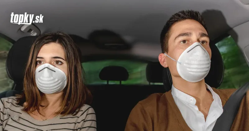 KORONAVÍRUS Veľká dilema v Nemecku: Môže mať vodič na tvári okrem rúška aj TOTO? Hrozí pokuta! | Topky.sk