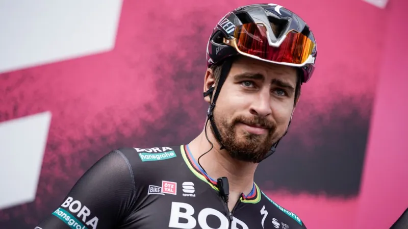 Peter Sagan mal koronavírus: kedy začne sezónu 2021? | sportnet.sme.sk