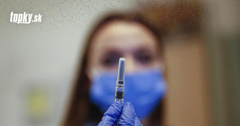 KORONAVÍRUS V Rusku zaregistrovali už tretiu vakcínu domácej výroby | Topky.sk