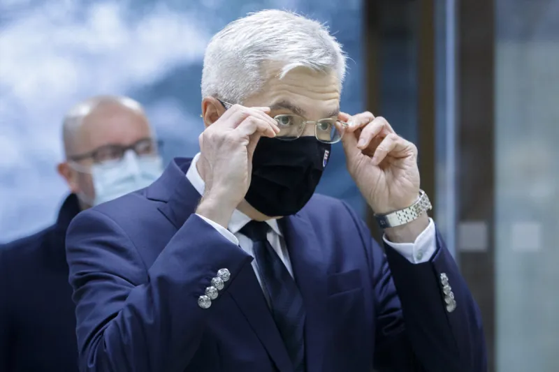 Kuciak a Kušnírová zmenili Slovensko, vyhlásil Korčok - SME