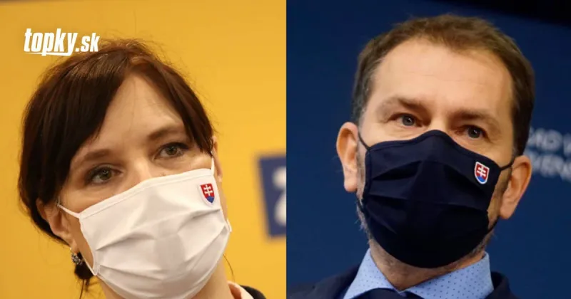 KORONAVÍRUS Ďalší spor v koalícii: Ruská vakcína rozpútala boj! Matovič má nový terč, odborníci to vidia jasne | Topky.sk