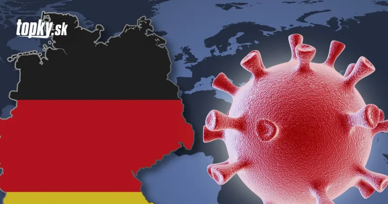 KORONAVÍRUS Počet prípadov začal opäť stúpať: Nemecko by mohlo byť na prahu tretej vlny pandémie | Topky.sk