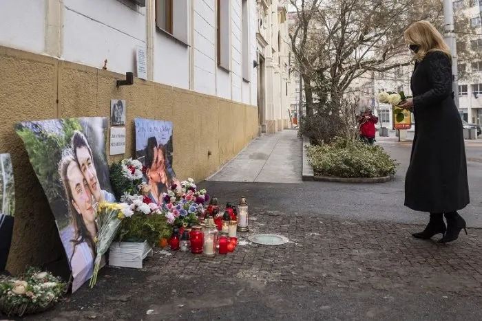 Čaputová: Potvrdzuje sa, že podozrenia, o ktorých písal Kuciak, boli pravdivé | Dnes24.sk