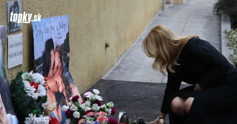 Prezidentka Čaputová k výročiu vraždy Kuciaka: VIDEO Potvrdzuje sa, že podozrenia boli pravdivé | Topky.sk