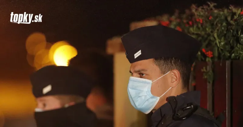 KORONAVÍRUS Tvrdé zásahy polície: Vo Francúzsku aj Nemecku rušili nelegálne večierky | Topky.sk