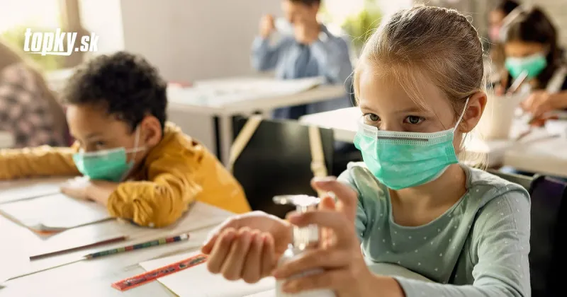 KORONAVÍRUS Viaceré základné školy v Bratislave otvoria budúci týždeň svoje brány | Topky.sk