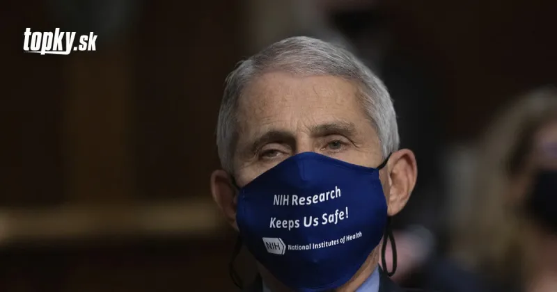 KORONAVÍRUS Imunológ Fauci otvorene: Američania budú zrejme nosiť rúška aj v roku 2022 | Topky.sk